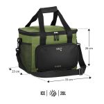 Хладилна чанта - NILS Camp cooler bag - NC2904 хладилна раница раница за пикник с охлаждане термо раница за храна и напитки хладилна чанта тип раница 15 литра къмпинг хладилна раница NILS Camp цена цени