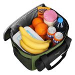 Хладилна чанта - NILS Camp cooler bag - NC2904 хладилна раница раница за пикник с охлаждане термо раница за храна и напитки хладилна чанта тип раница 15 литра къмпинг хладилна раница NILS Camp цена цени