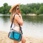 Хладилна чанта - NILS Camp cooler bag - NC3110 хладилна раница раница за пикник с охлаждане термо раница за храна и напитки хладилна чанта тип раница 15 литра къмпинг хладилна раница NILS Camp цена цени