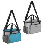 Хладилна чанта - NILS Camp cooler bag - NC3110 хладилна раница раница за пикник с охлаждане термо раница за храна и напитки хладилна чанта тип раница 15 литра къмпинг хладилна раница NILS Camp цена цени