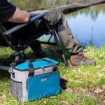 Хладилна чанта - NILS Camp cooler bag - NC3110 хладилна раница раница за пикник с охлаждане термо раница за храна и напитки хладилна чанта тип раница 15 литра къмпинг хладилна раница NILS Camp цена цени