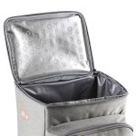 Хладилна чанта-раница - NILS Camp cooler bag backpack - NC3140 хладилна раница раница за пикник с охлаждане термо раница за храна и напитки хладилна чанта тип раница 15 литра къмпинг хладилна раница NILS Camp цена цени