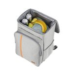 Хладилна чанта-раница - NILS Camp cooler bag backpack - NC3140 хладилна раница раница за пикник с охлаждане термо раница за храна и напитки хладилна чанта тип раница 15 литра къмпинг хладилна раница NILS Camp цена цени