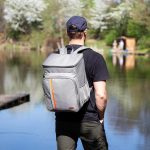 Хладилна чанта-раница - NILS Camp cooler bag backpack - NC3140 хладилна раница раница за пикник с охлаждане термо раница за храна и напитки хладилна чанта тип раница 15 литра къмпинг хладилна раница NILS Camp цена цени