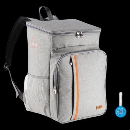 Хладилна чанта-раница - NILS Camp cooler bag backpack - NC3140 хладилна раница раница за пикник с охлаждане термо раница за храна и напитки хладилна чанта тип раница 15 литра къмпинг хладилна раница NILS Camp цена цени