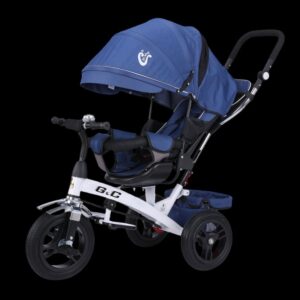 Детска триколка 3в1 - G&C BT-66 3in1 tricycle триколка с родителски контрол детска триколка 3 в 1 3-в-1 триколка с дръжка за бутане триколка за малко дете на 1 година или повече детско колело с дръжка и сенник поставка за крака цена цени