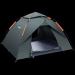 Автоматична pop-up палатка за къмпинг 2 човека Amflip - водоустойчива 3000мм, бърз монтаж водоустойчива палатка палатка за планина палатка лека компактна палатка за туризъм малка палатка за раница цена цени pop up палатка за къмпинг за 2ма души лесен монтаж и разпъване