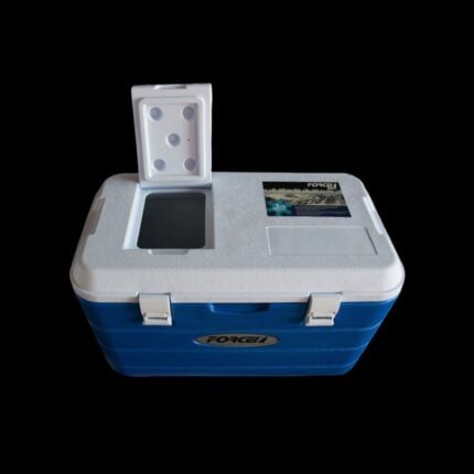 Изотермична хладилна кутия за къмпинг - FORCE EVO camping isothermal refrigerator box - 40 литра къмпинг хладилник хладилна кутия за къмпинг кутия за лед хладилник за риболов голяма хладилна кутия изотермична хладилна кутия пасивен хладилник хладилник за къмпинг цена цени