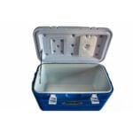 Изотермична хладилна кутия за къмпинг - FORCE EVO camping isothermal refrigerator box - 40 литра къмпинг хладилник хладилна кутия за къмпинг кутия за лед хладилник за риболов голяма хладилна кутия изотермична хладилна кутия пасивен хладилник хладилник за къмпинг цена цени