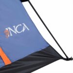 Палатка за къмпинг - Inca Airnest 4 person Pop Up camping tent with Oxford fabric къмпинг палатка палатка за 4 човека водоустойчива къмпинг палатка с комарник палатка за планина палатка 1500mm водоустойчива палатка за 4ма 5ма души семейна палатка цена цени саморазгъваща се