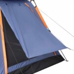 Палатка за къмпинг - Inca Airnest 4 person Pop Up camping tent with Oxford fabric къмпинг палатка палатка за 4 човека водоустойчива къмпинг палатка с комарник палатка за планина палатка 1500mm водоустойчива палатка за 4ма 5ма души семейна палатка цена цени саморазгъваща се