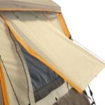 Палатка за къмпинг - Inca Cabana 4 person Pop Up camping tent къмпинг палатка палатка за 4 човека водоустойчива къмпинг палатка с комарник палатка за планина палатка 1500mm водоустойчива палатка за 4ма души семейна палатка цена цени саморазгъваща се