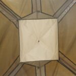 Палатка за къмпинг - Inca Cabana 4 person Pop Up camping tent къмпинг палатка палатка за 4 човека водоустойчива къмпинг палатка с комарник палатка за планина палатка 1500mm водоустойчива палатка за 4ма души семейна палатка цена цени саморазгъваща се