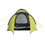 Палатка за къмпинг - Inca Serenity 3 person camping tent палатка палатка за 3 човека водоустойчива къмпинг палатка с комарник палатка за планина палатка 2500mm водоустойчива палатка за 3ма души семейна палатка цена цени
