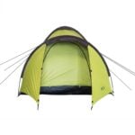 Палатка за къмпинг - Inca Serenity 3 person camping tent палатка палатка за 3 човека водоустойчива къмпинг палатка с комарник палатка за планина палатка 2500mm водоустойчива палатка за 3ма души семейна палатка цена цени