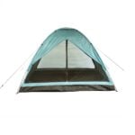 Палатка за къмпинг - Inca Sky Trail 5 person camping tent палатка палатка за 4-5 човека водоустойчива къмпинг палатка с комарник палатка за планина палатка 1500mm водоустойчива палатка за 4ма 5ма души семейна палатка цена цени