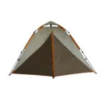 Палатка за къмпинг - Inca Terra 4 person Pop Up camping tent къмпинг палатка палатка за 4 човека водоустойчива къмпинг палатка с комарник палатка за планина палатка 1500mm водоустойчива палатка за 4ма души семейна палатка цена цени саморазгъваща се