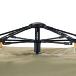 Палатка за къмпинг - Inca Terra 4 person Pop Up camping tent къмпинг палатка палатка за 4 човека водоустойчива къмпинг палатка с комарник палатка за планина палатка 1500mm водоустойчива палатка за 4ма души семейна палатка цена цени саморазгъваща се