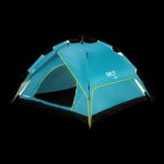 Палатка за къмпинг - NILS Camp 3 person camping shadow tent - NC7819 палатка палатка за 3 човека водоустойчива къмпинг палатка с комарник палатка за планина палатка 2500mm водоустойчива палатка за 3ма души семейна палатка цена цени палатка със сенник