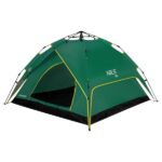 Палатка за къмпинг - NILS Camp 3 person camping shadow tent - NC7819 палатка палатка за 3 човека водоустойчива къмпинг палатка с комарник палатка за планина палатка 2500mm водоустойчива палатка за 3ма души семейна палатка цена цени палатка със сенник