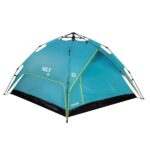 Палатка за къмпинг - NILS Camp 3 person camping shadow tent - NC7819 палатка палатка за 3 човека водоустойчива къмпинг палатка с комарник палатка за планина палатка 2500mm водоустойчива палатка за 3ма души семейна палатка цена цени палатка със сенник