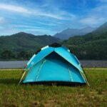 Палатка за къмпинг - NILS Camp 3 person camping shadow tent - NC7819 палатка палатка за 3 човека водоустойчива къмпинг палатка с комарник палатка за планина палатка 2500mm водоустойчива палатка за 3ма души семейна палатка цена цени палатка със сенник