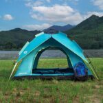 Палатка за къмпинг - NILS Camp 3 person camping shadow tent - NC7819 палатка палатка за 3 човека водоустойчива къмпинг палатка с комарник палатка за планина палатка 2500mm водоустойчива палатка за 3ма души семейна палатка цена цени палатка със сенник