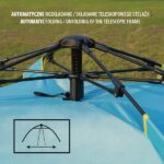 Палатка за къмпинг - NILS Camp 3 person camping shadow tent - NC7819 палатка палатка за 3 човека водоустойчива къмпинг палатка с комарник палатка за планина палатка 2500mm водоустойчива палатка за 3ма души семейна палатка цена цени палатка със сенник