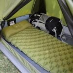 Палатка за къмпинг за 1 човек Night Cat – лека, водоустойчива 3000мм, лесен монтаж ултралека палатка водоустойчива палатка палатка за планина палатка лека компактна палатка за туризъм малка палатка за раница цена цени