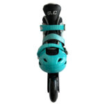Регулируеми ролери и кънки 4в1 - Размер 31-42 - G&C BW125 adjustable roller-inline skates 4in1 blue ролери 4 в 1 регулируеми ролери за деца ролер и и кънки комплект Inline ролери Inline skates детски ролери регулируеми кънки за лед кънки за хокей четириколесни ролкови кънки ролери размер 31-42 цена цени