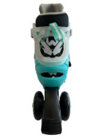 Регулируеми ролери и кънки 4в1 - Размер 31-42 - G&C BW125 adjustable roller-inline skates 4in1 blue ролери 4 в 1 регулируеми ролери за деца ролер и и кънки комплект Inline ролери Inline skates детски ролери регулируеми кънки за лед кънки за хокей четириколесни ролкови кънки ролери размер 31-42 цена цени