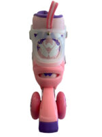 Регулируеми ролери и кънки 4в1 - Размер 31-42 - G&C BW125 adjustable roller-inline skates 4in1 pink ролери 4 в 1 регулируеми ролери за деца ролер и и кънки комплект Inline ролери Inline skates детски ролери регулируеми кънки за лед кънки за хокей четириколесни ролкови кънки ролери размер 31-42 цена цени