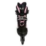 Регулируеми ролери - Размер 31-42 - G&C BW166 adjustable inline skates pink регулируеми ролери за деца Inline ролери регулируем размер цени цена