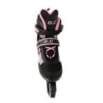 Регулируеми ролери - Размер 31-42 - G&C BW166 adjustable inline skates pink регулируеми ролери за деца Inline ролери регулируем размер цени цена