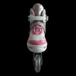 Регулируеми ролери - Размер 31-42 - G&C BW188 adjustable inline skates pink регулируеми ролери за деца Inline ролери регулируем размер цени цена