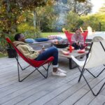 Представяме Ви Сгъваем къмпинг стол Pop-Up XL - лек туристически стол за къмпинг, плаж и градина, удобен и компактен стол за пътуване къмпинг стол сгъваем стол за къмпинг туристически стол pop up стол стол за плаж градински сгъваем стол лек къмпинг стол стол за риболов стол за пикник portable camping chair цена цени