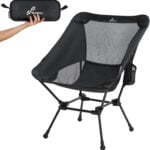 Сгъваем къмпинг стол sportneer до 150 кг - ултралек, компактен, алуминиев с чанта за пренасяне къмпинг стол сгъваем лек къмпинг стол туристически стол за къмпинг сгъваем стол за пикник преносим стол за къмпинг алуминиев къмпинг стол компактен къмпинг стол къмпинг стол до 150 кг цена цени