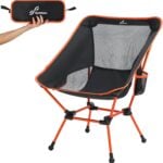 Сгъваем къмпинг стол sportneer до 150 кг - ултралек, компактен, алуминиев с чанта за пренасяне къмпинг стол сгъваем лек къмпинг стол туристически стол за къмпинг сгъваем стол за пикник преносим стол за къмпинг алуминиев къмпинг стол компактен къмпинг стол къмпинг стол до 150 кг цена цени