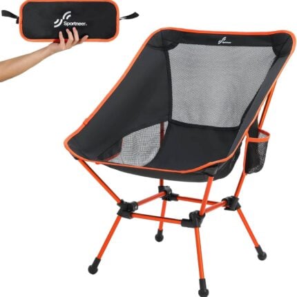 Сгъваем къмпинг стол sportneer до 150 кг - ултралек, компактен, алуминиев с чанта за пренасяне къмпинг стол сгъваем лек къмпинг стол туристически стол за къмпинг сгъваем стол за пикник преносим стол за къмпинг алуминиев къмпинг стол компактен къмпинг стол къмпинг стол до 150 кг цена цени