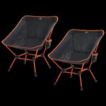 Сгъваем къмпинг стол комплект от 2 броя sportneer до 150 кг - ултралек, компактен, алуминиев с чанта за пренасяне къмпинг стол сгъваем лек къмпинг стол туристически стол за къмпинг сгъваем стол за пикник преносим стол за къмпинг алуминиев къмпинг стол компактен къмпинг стол къмпинг стол до 150 кг цена цени