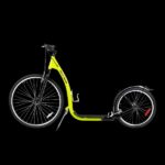 Тротинетка - NILS Extreme scooter - WHS260 Lahani тротинетка с големи гуми тротинетка 26 инча спортна тротинетка за възрастни off road тротинетка тротинетка с надуваеми колела цена цени тротинетка тип велосипед