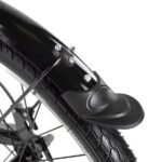 Тротинетка - NILS Extreme scooter - WHS260 Lahani тротинетка с големи гуми тротинетка 26 инча спортна тротинетка за възрастни off road тротинетка тротинетка с надуваеми колела цена цени тротинетка тип велосипед