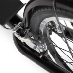 Тротинетка - NILS Extreme scooter - WHS260 Lahani тротинетка с големи гуми тротинетка 26 инча спортна тротинетка за възрастни off road тротинетка тротинетка с надуваеми колела цена цени тротинетка тип велосипед