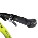 Тротинетка - NILS Extreme scooter - WHS260 Lahani тротинетка с големи гуми тротинетка 26 инча спортна тротинетка за възрастни off road тротинетка тротинетка с надуваеми колела цена цени тротинетка тип велосипед