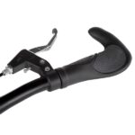 Тротинетка - NILS Extreme scooter - WHS260 Lahani тротинетка с големи гуми тротинетка 26 инча спортна тротинетка за възрастни off road тротинетка тротинетка с надуваеми колела цена цени тротинетка тип велосипед