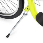 Тротинетка - NILS Extreme scooter - WHS260 Lahani тротинетка с големи гуми тротинетка 26 инча спортна тротинетка за възрастни off road тротинетка тротинетка с надуваеми колела цена цени тротинетка тип велосипед