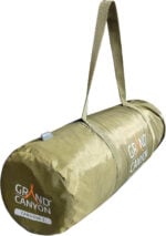 Туристическа палатка 1 човек Grand Canyon Cardova 1 – лека, компактна, водоустойчива 3000мм бърз монтаж водоустойчива палатка палатка за планина палатка лека компактна палатка за туризъм малка палатка за раница цена цени за 1 човек едноместна леснопреносима ултралека