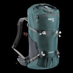 Туристическа раница за планина и къмпинг - NILS Camp mountaineering backpack - 40 литра - NC1938 Kjolen раница за планина с вентилация къмпинг раница 40 литра раница с дъждобран раница за преходи цена цени
