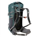 Туристическа раница за планина и къмпинг - NILS Camp mountaineering backpack - 40 литра - NC1938 Kjolen раница за планина с вентилация къмпинг раница 40 литра раница с дъждобран раница за преходи