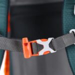 туристическа раница за планина и къмпинг - NILS Camp mountaineering backpack - 65 литра - NC1949 Bergen раница за планина с вентилация къмпинг раница 65 литра раница с дъждобран раница за преходи цена цени